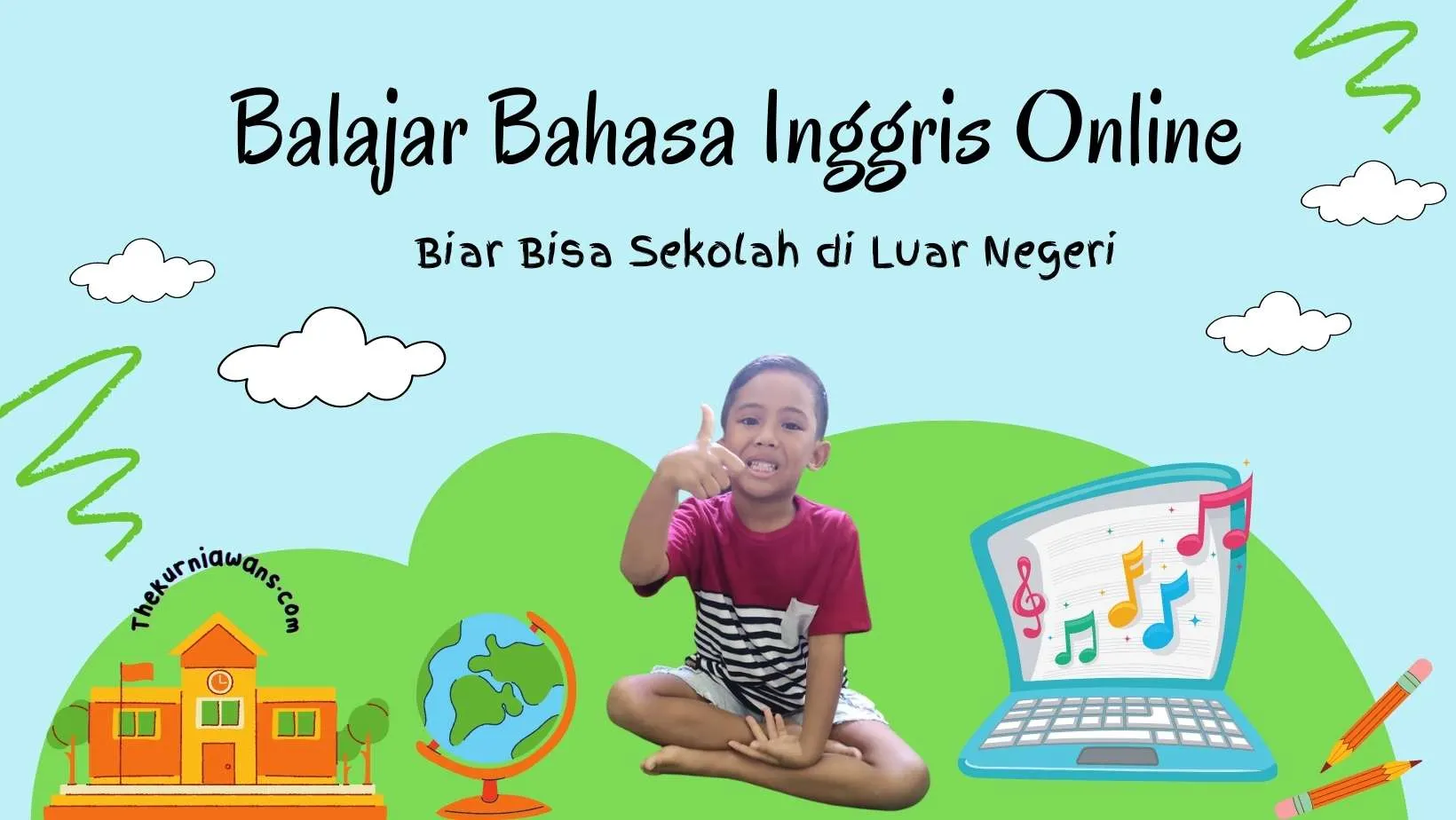 belajar bahasa inggris online mudah
