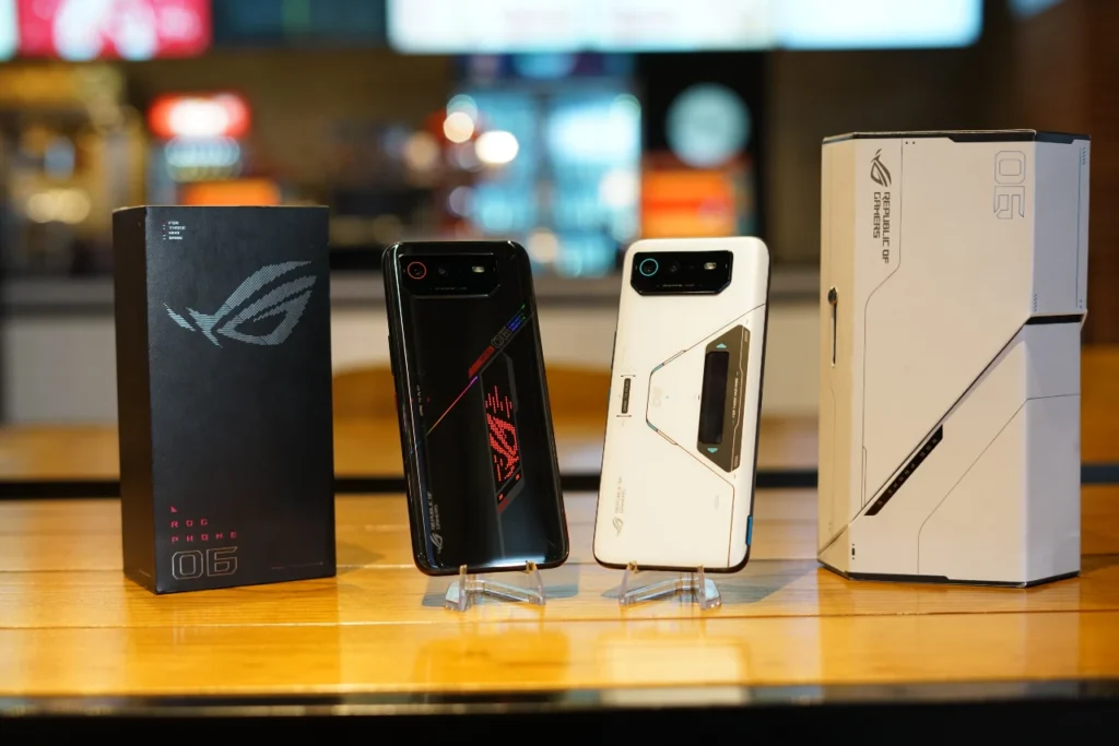 ROG Phone 6 series