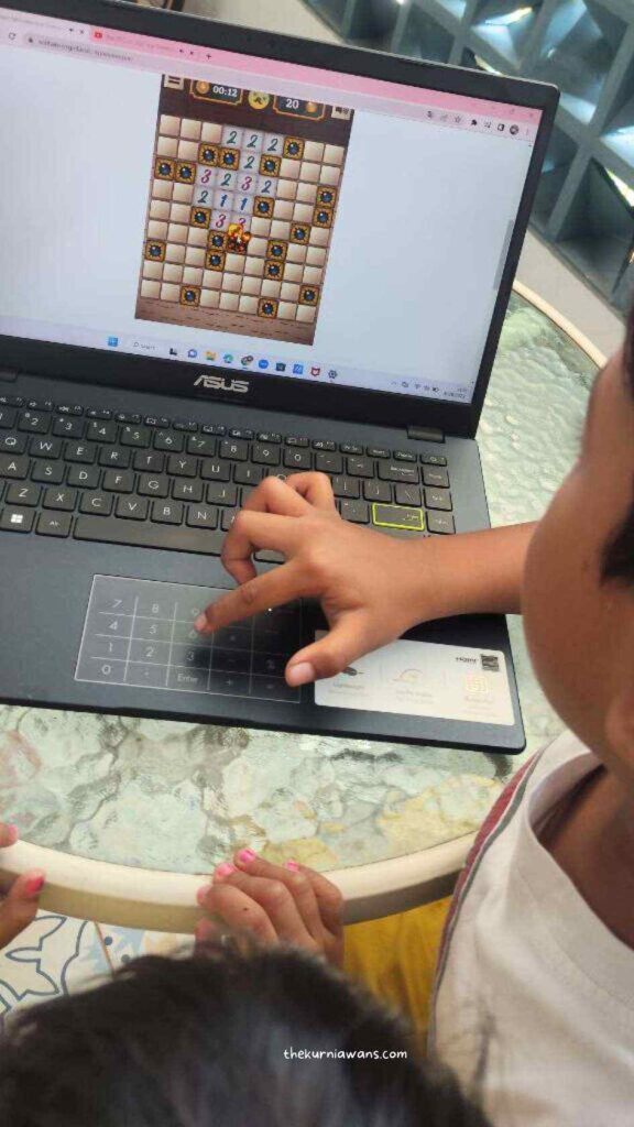game Minesweeper