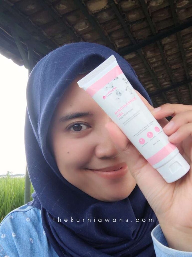 review pemakaian Airnderm Aesthetic