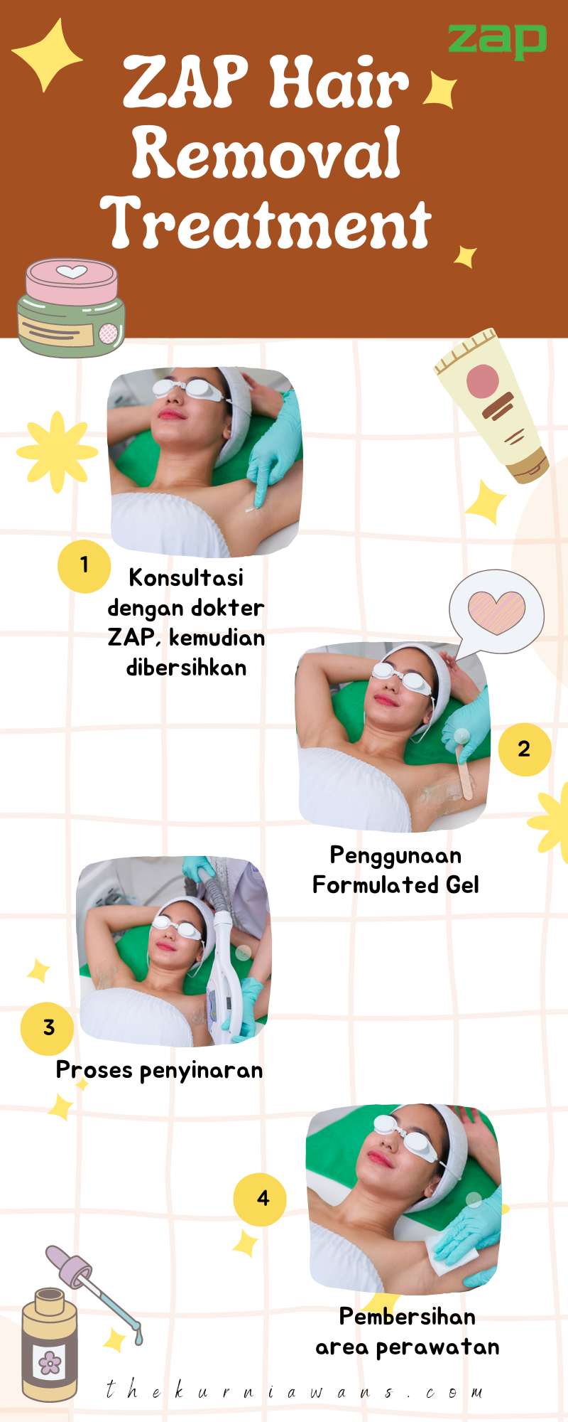 ZAP Photo Facial Glow