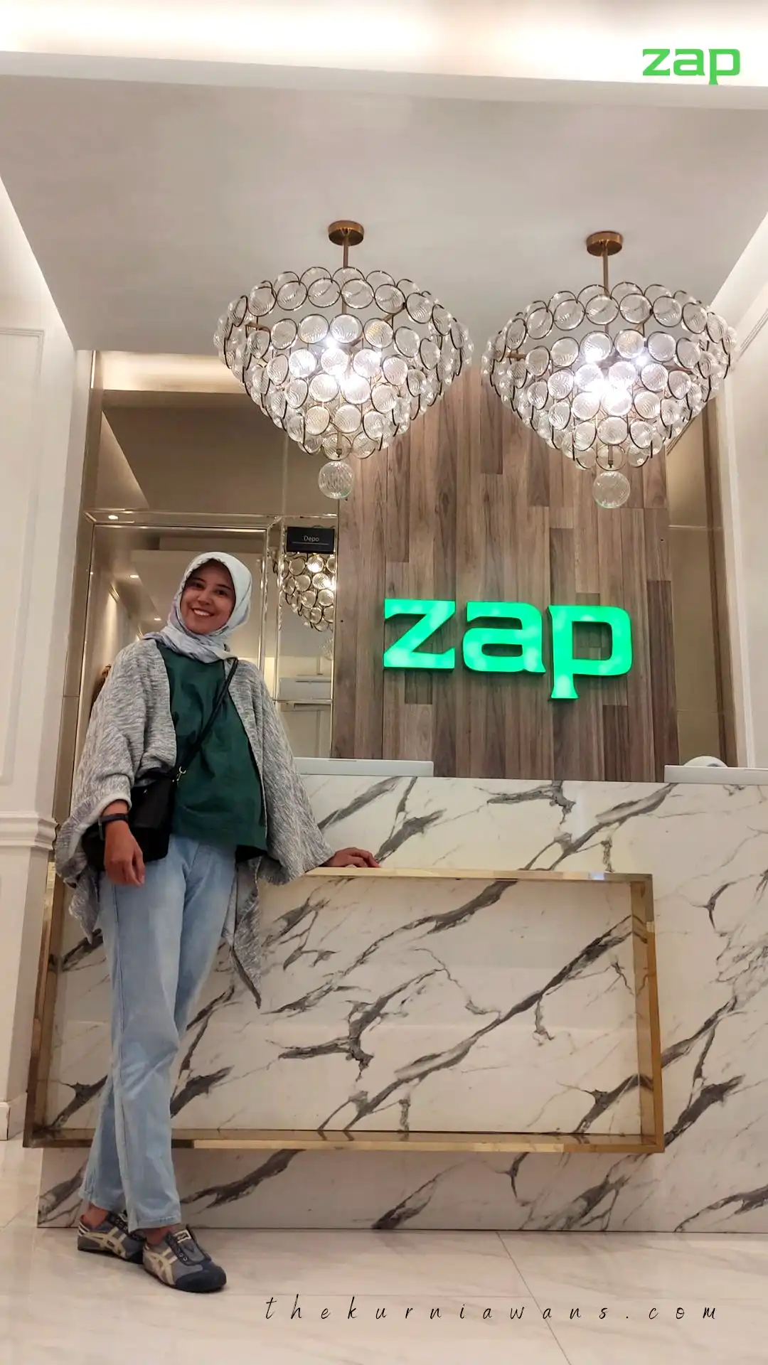 cobain ngeZAP Photo Facial