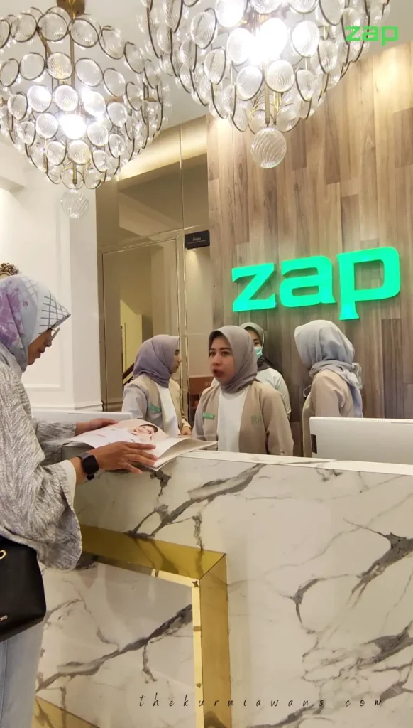 memilih paket treatment