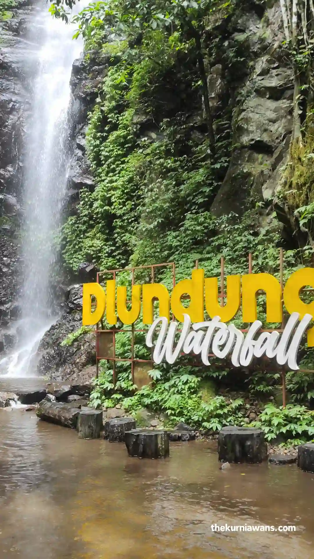 Air Terjun Dlundung