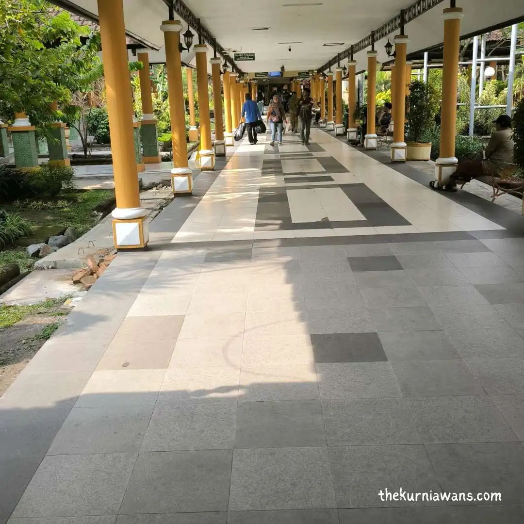 Pindah Ruangan Bromo