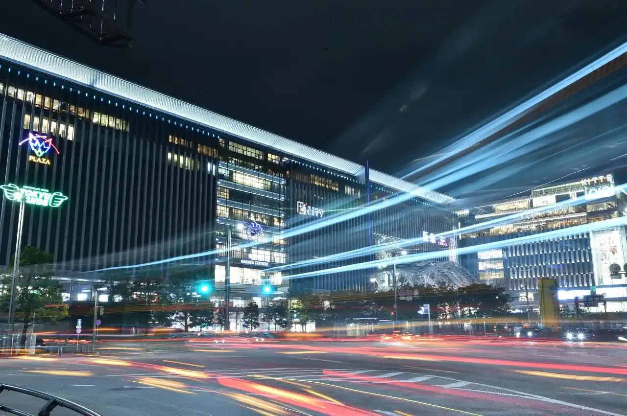 TeamLab Forest Fukuoka 