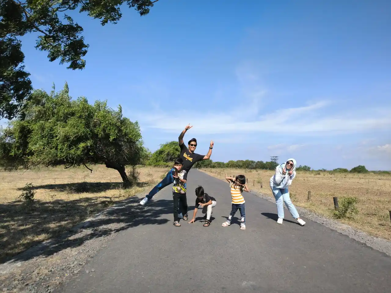 Tips Biar Traveling Keluarga Nggak Jadi Beban