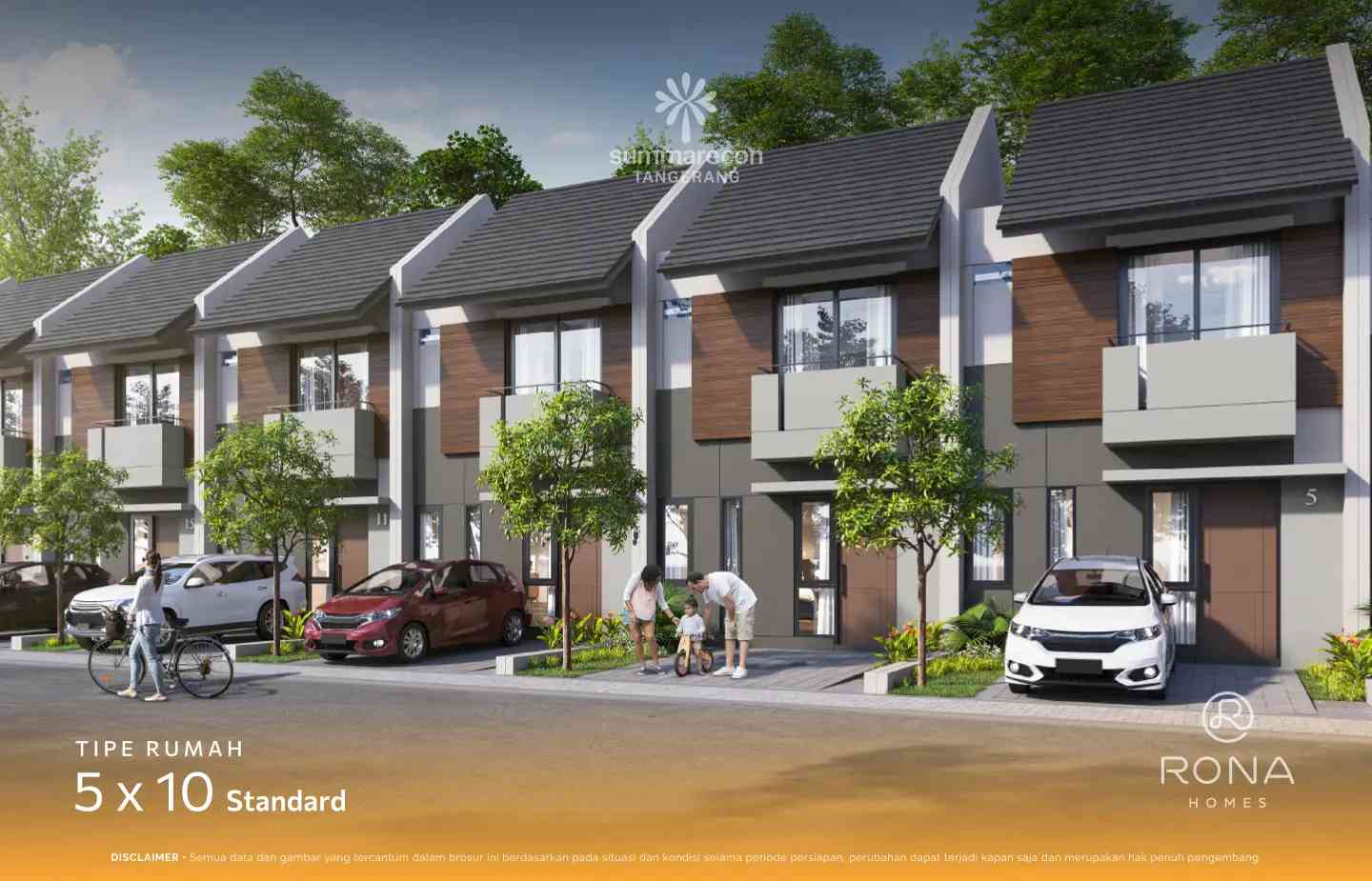 Fasilitas Padel untuk Teman Summarecon