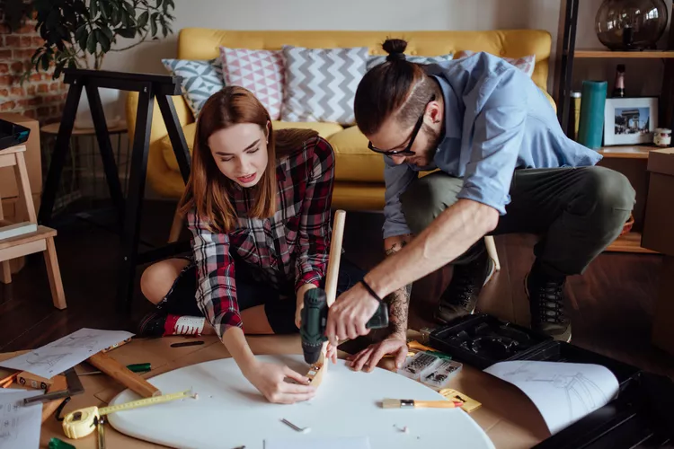 Kesalahan Umum Saat Membuat Furnitur DIY yang Bikin Boros Biaya