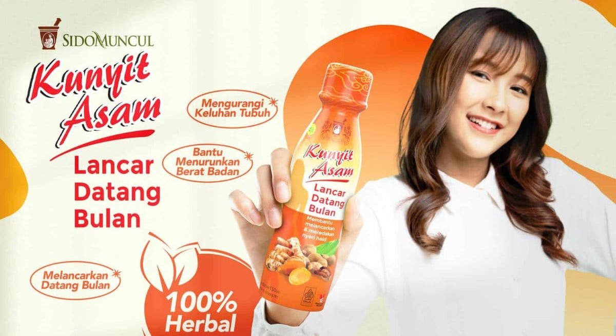 Kombinasi Buah dan Herbal untuk Meredakan Nyeri Haid