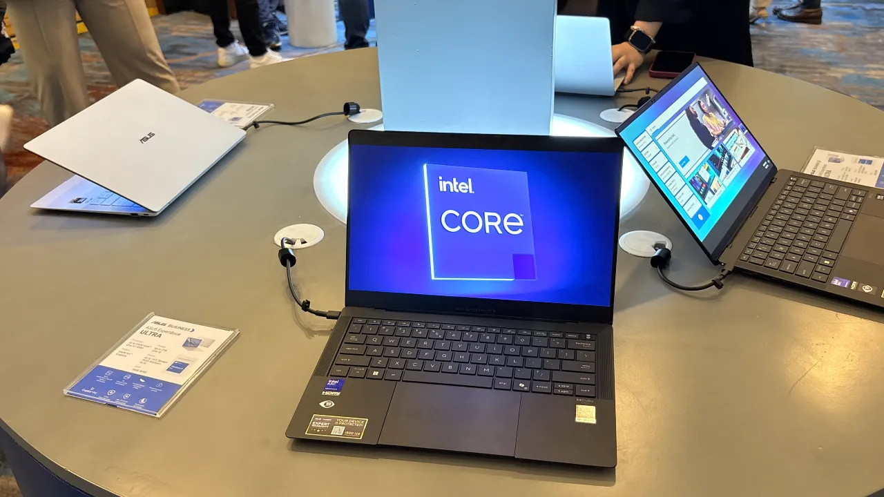 ASUS ExpertBook Ultra 