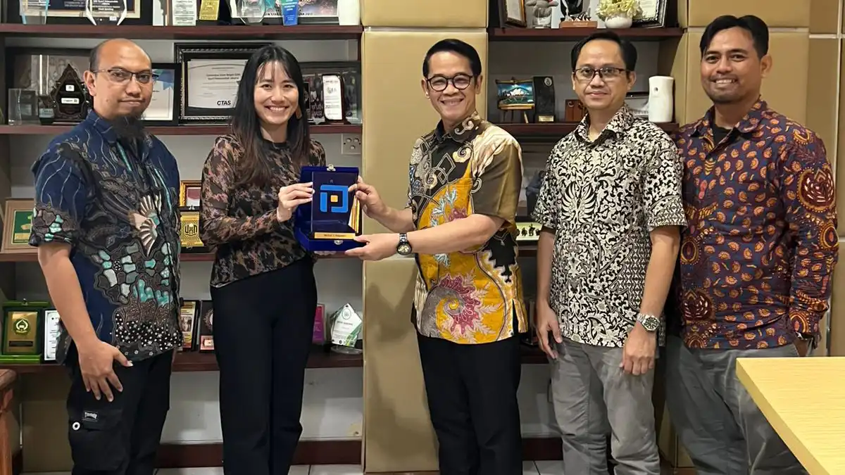 PREP Bekerjasama dengan Pusat Pengembangan Bahasa UIN Syarif Hidayatullah Jakarta dalam Menyediakan Pelatihan Bahasa Inggris Berbasis AI
