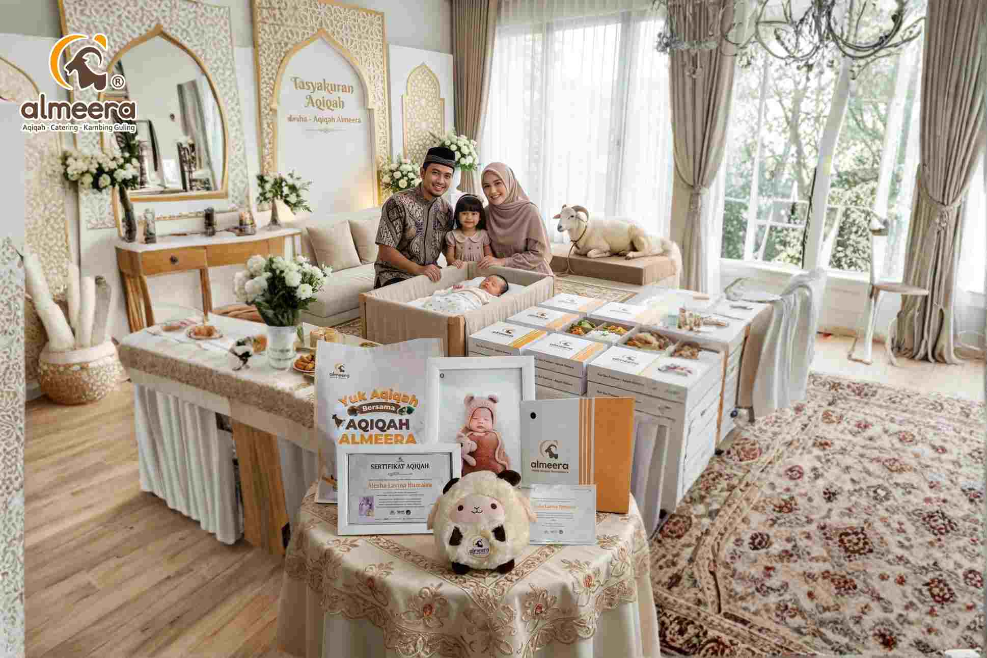 Aqiqah Murah Terdekat untuk Keluarga 