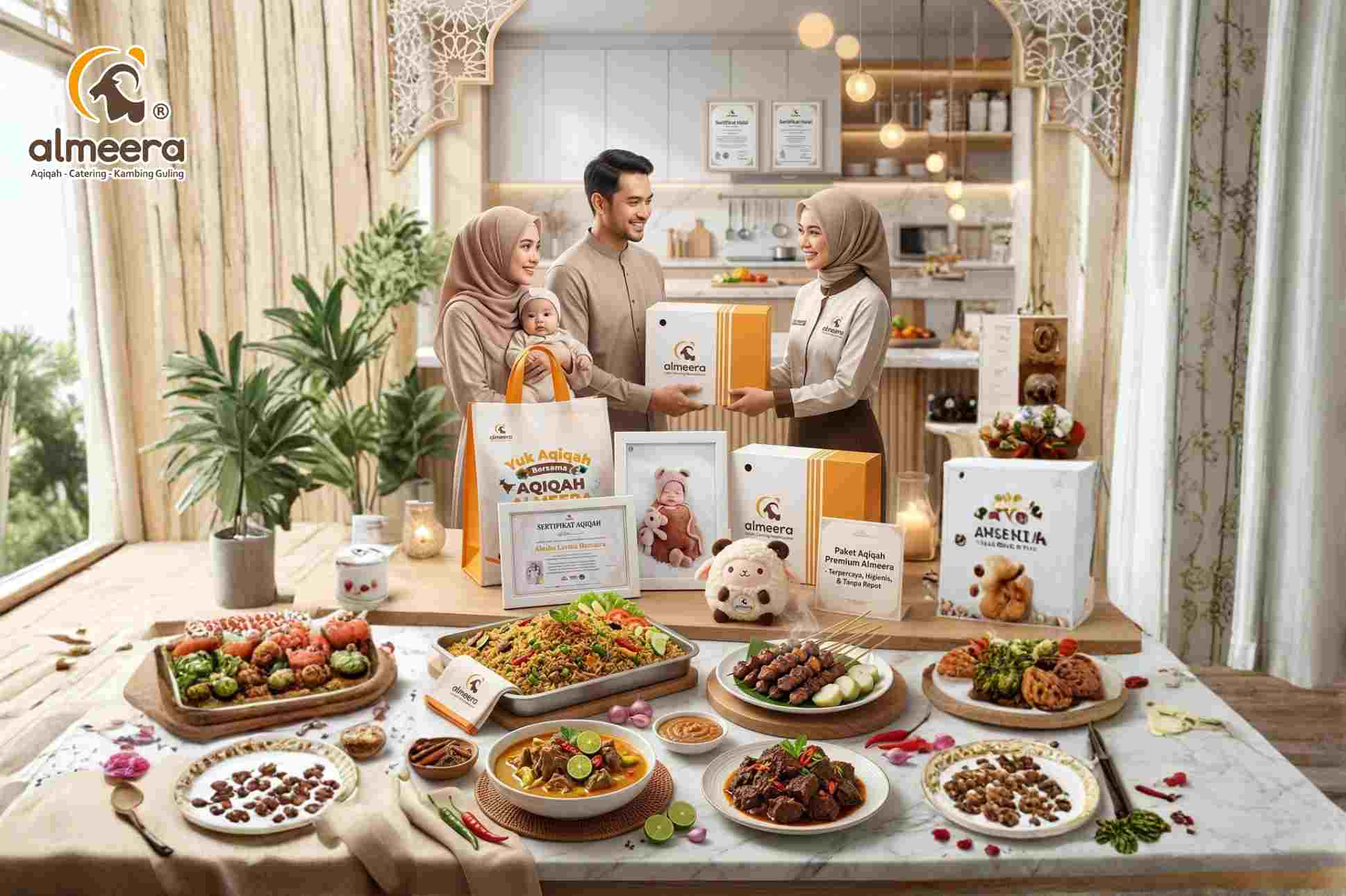 Keunggulan Paket Aqiqah Siap Saji