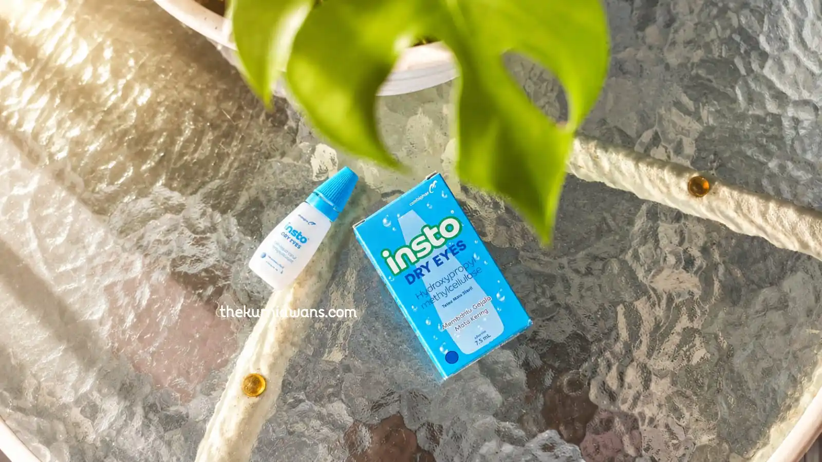 Menemukan Insto Dry Eyes dengan Mudah