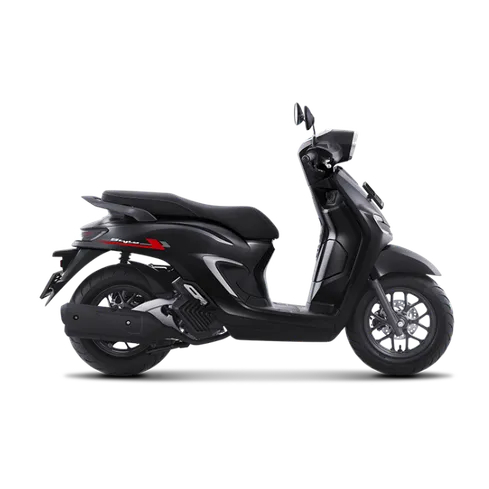 Motor Stylo yang Bikin Makin Confident
