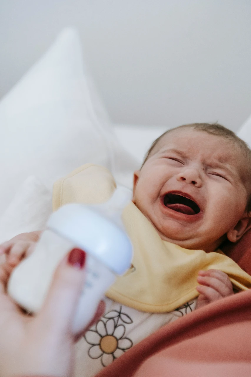 Bayi Tidak Mau atau Tidak Kuat Menyusu