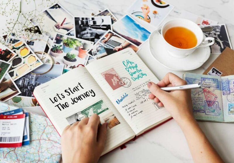Journaling untuk Kesehatan Mental