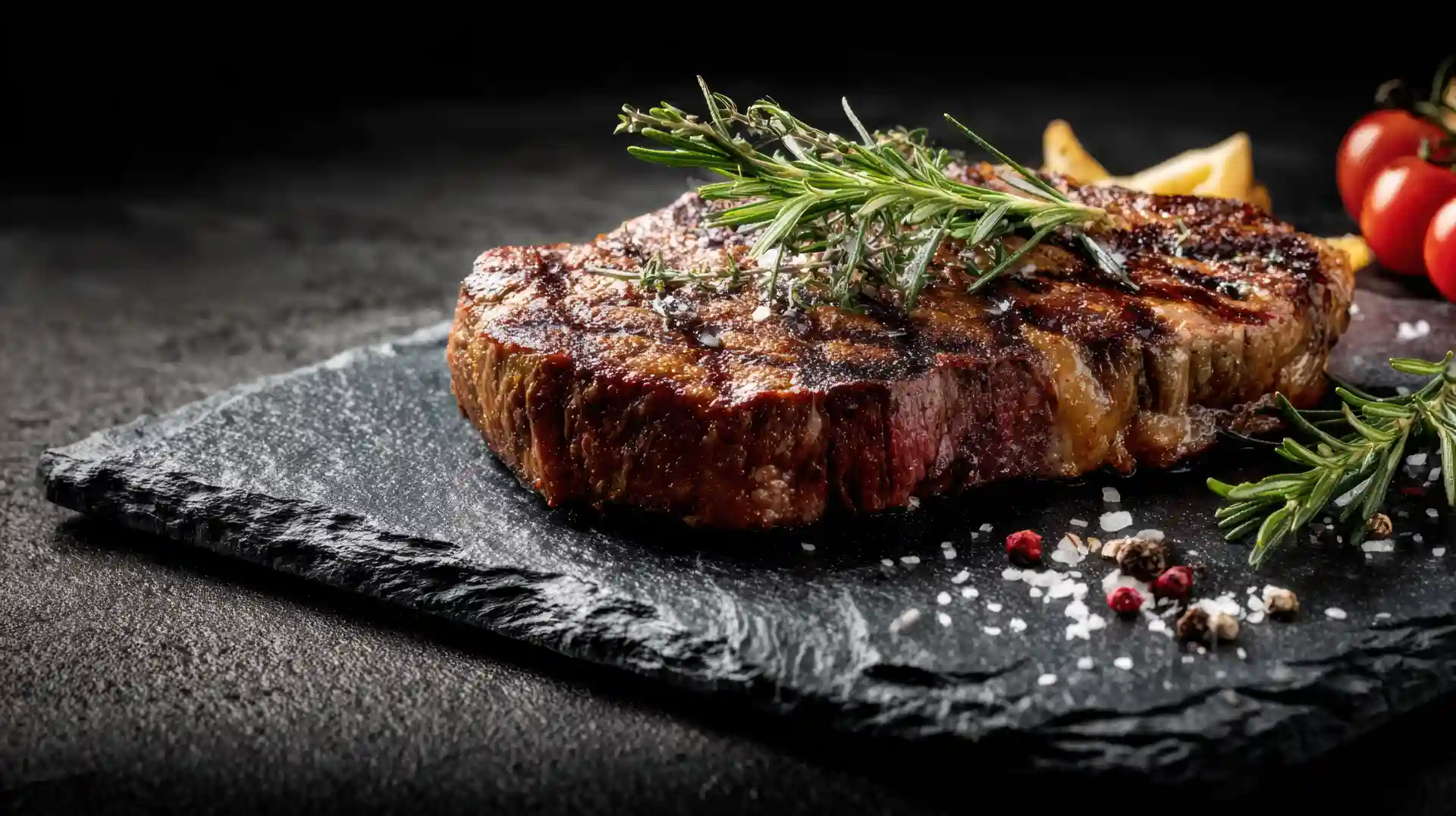 Mengenal Rib Eye Steak, Potongan Daging dengan Marbling yang Menggoda
